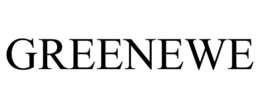 GREENEWE trademark