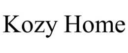 KOZY HOME trademark