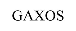 GAXOS trademark