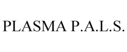 PLASMA P.A.L.S. trademark