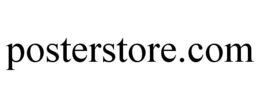 POSTERSTORE.COM trademark