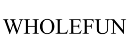 WHOLEFUN trademark