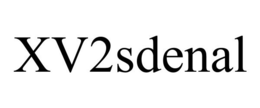 XV2SDENAL trademark