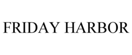 FRIDAY HARBOR trademark