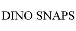 DINO SNAPS trademark