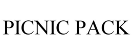 PICNIC PACK trademark
