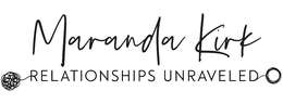 MARANDA KIRK RELATIONSHIPS UNRAVELED trademark