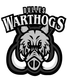 DULLES WARTHOGS trademark