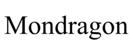 MONDRAGON trademark