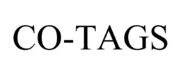CO-TAGS trademark