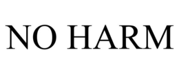 NO HARM trademark