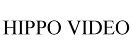 HIPPO VIDEO trademark
