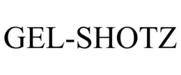 GEL-SHOTZ trademark