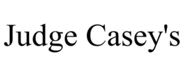 JUDGE CASEY'S trademark
