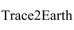 TRACE2EARTH trademark