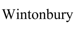 WINTONBURY trademark