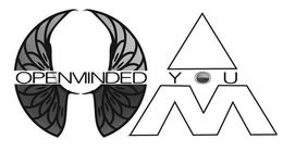 OM OPENMINDED YOU trademark