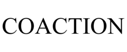 COACTION trademark