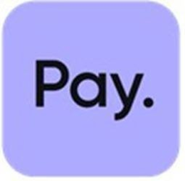 PAY. trademark