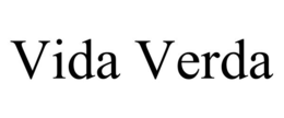VIDA VERDA trademark
