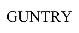 GUNTRY trademark