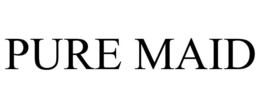 PURE MAID trademark