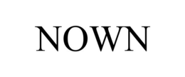 NOWN trademark