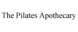 THE PILATES APOTHECARY trademark