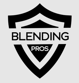 BLENDING PROS trademark