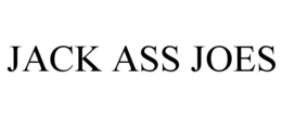 JACK ASS JOES trademark