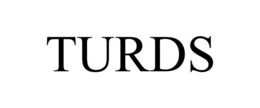 TURDS trademark