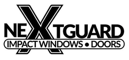NEXTGUARD IMPACT WINDOWS DOORS trademark