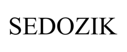 SEDOZIK trademark