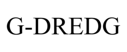 G-DREDG trademark