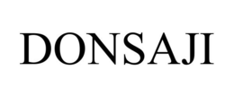 DONSAJI trademark