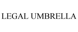 LEGAL UMBRELLA trademark