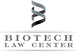 BIOTECH LAW CENTER trademark