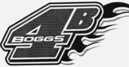 4B BOGGS trademark
