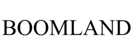 BOOMLAND trademark