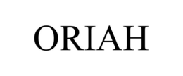 ORIAH trademark
