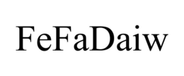 FEFADAIW trademark