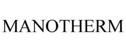 MANOTHERM trademark