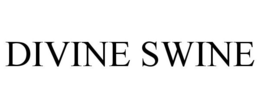 DIVINE SWINE trademark