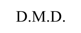 D.M.D. trademark