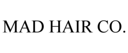 MAD HAIR CO. trademark
