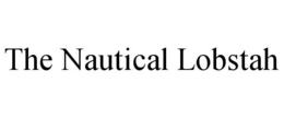 THE NAUTICAL LOBSTAH trademark