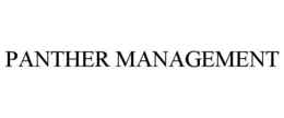 PANTHER MANAGEMENT trademark
