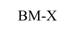 BM-X trademark