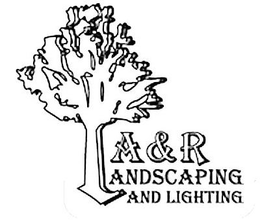 A&R LANDSCAPING AND LIGHTING trademark