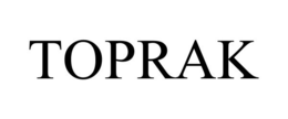TOPRAK trademark